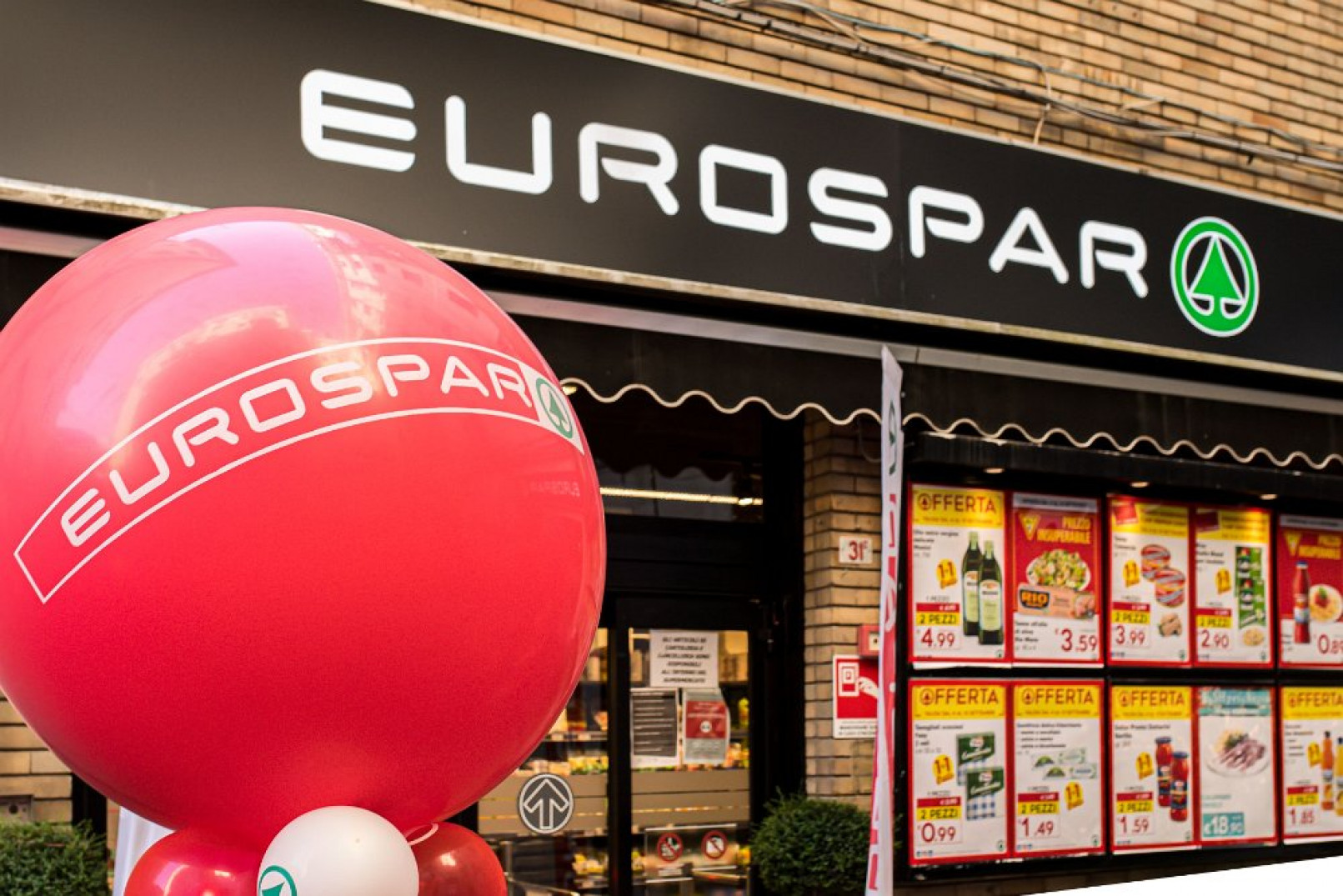 ​Eurospar riapre a Genova